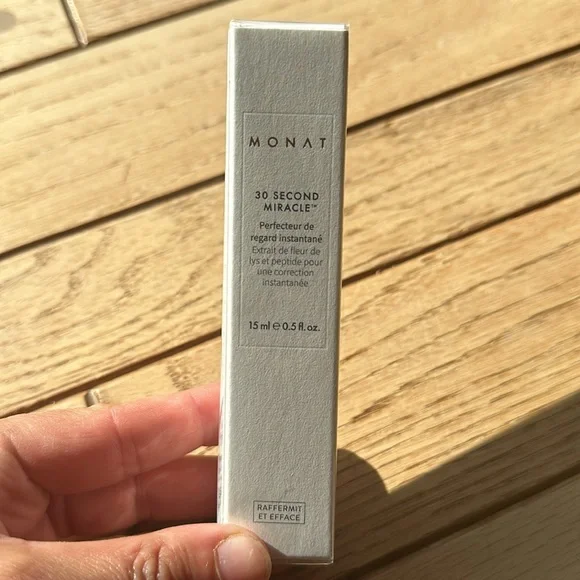NWT Monat 30 second miracle